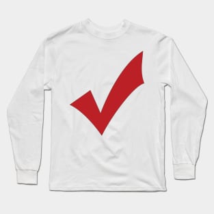 Check Long Sleeve T-Shirt